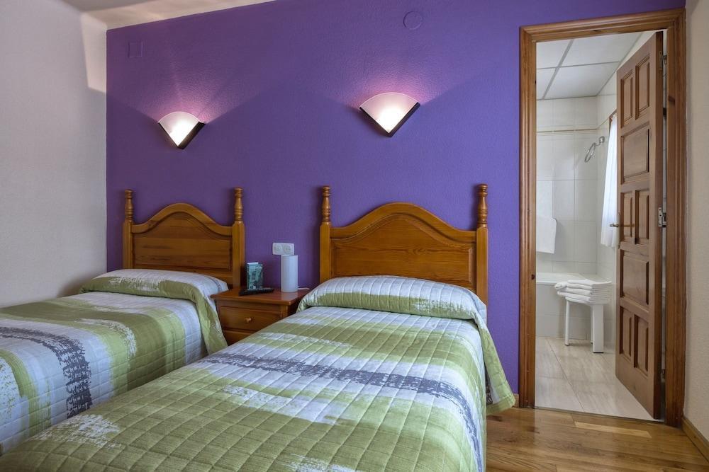 Hotel Farre D'Avall Barruera Zewnętrze zdjęcie