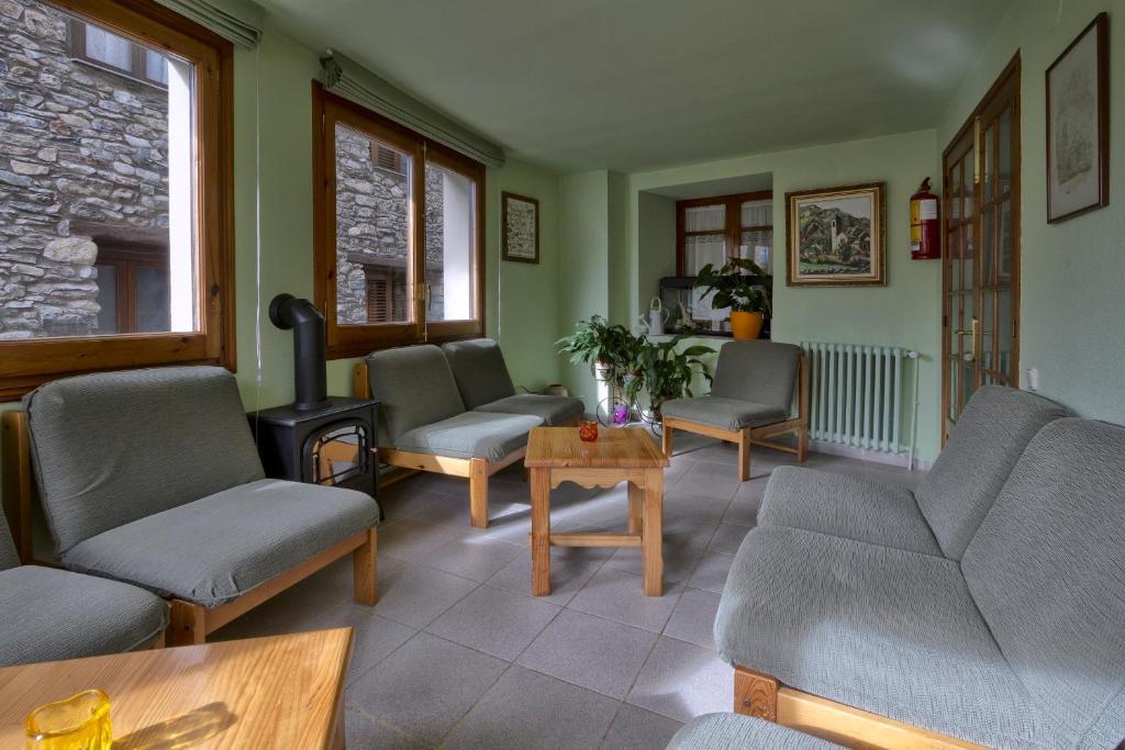 Hotel Farre D'Avall Barruera Zewnętrze zdjęcie