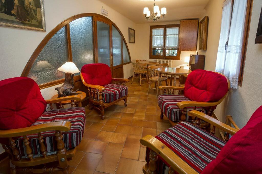 Hotel Farre D'Avall Barruera Zewnętrze zdjęcie
