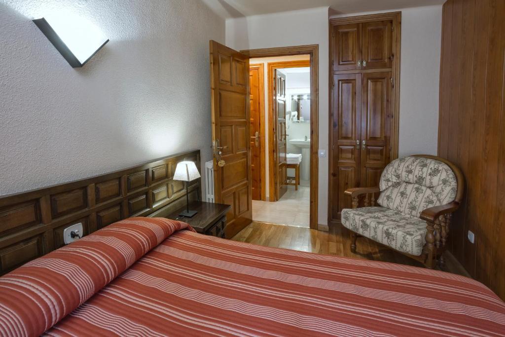 Hotel Farre D'Avall Barruera Pokój zdjęcie